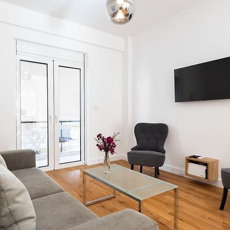 Wonderful Central Athens 2 Bedroom 2 Bath Sleeps 8 Ngoại thất bức ảnh