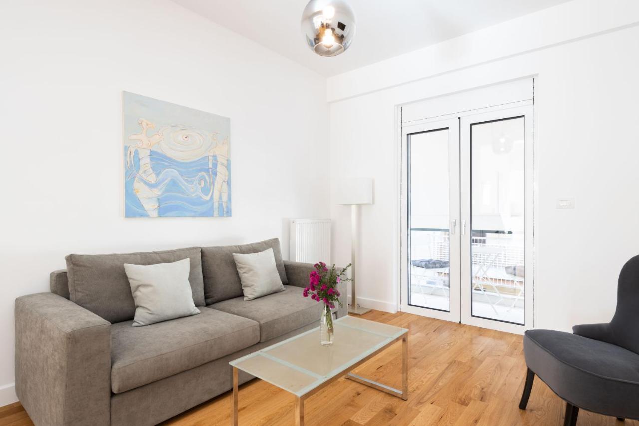 Wonderful Central Athens 2 Bedroom 2 Bath Sleeps 8 Ngoại thất bức ảnh
