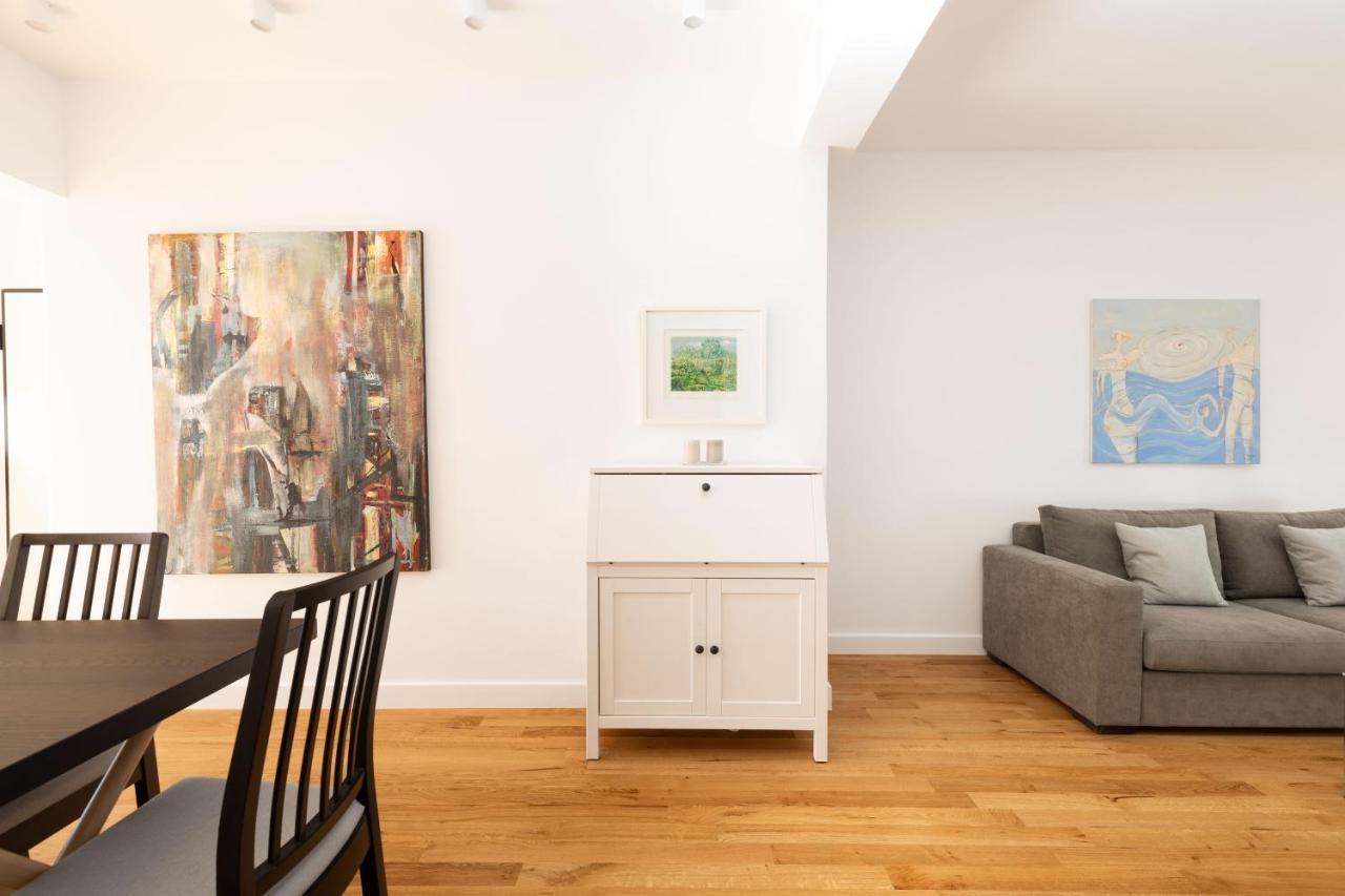 Wonderful Central Athens 2 Bedroom 2 Bath Sleeps 8 Ngoại thất bức ảnh