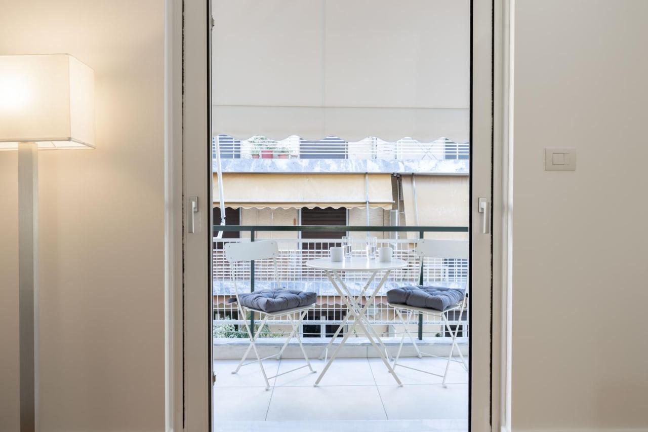 Wonderful Central Athens 2 Bedroom 2 Bath Sleeps 8 Ngoại thất bức ảnh